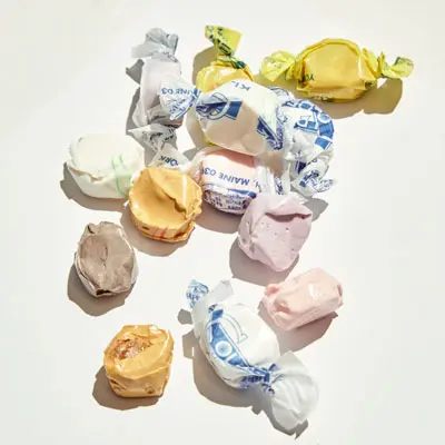 The Goldenrod’s Salt-Water Taffy