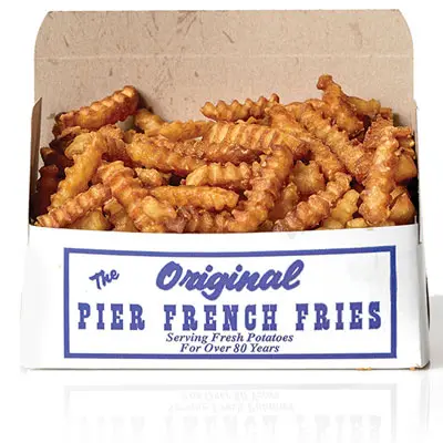 Pier Fries
