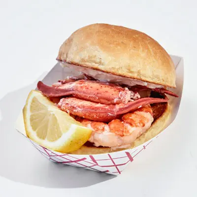 The Clam Shack’s Lobster Roll