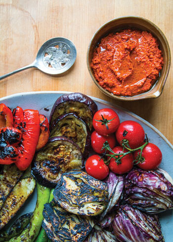 Romesco sauce