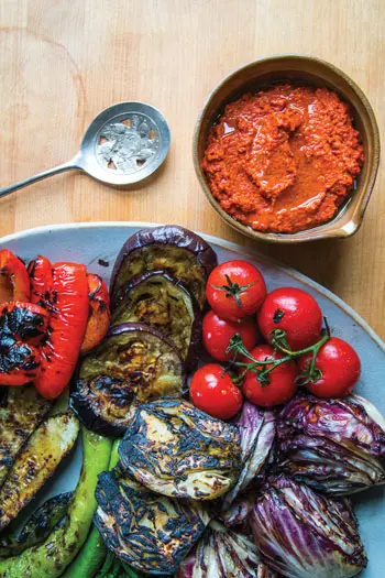 Romesco sauce