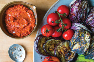 Romanesco spread