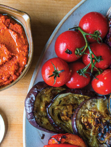 Romanesco spread