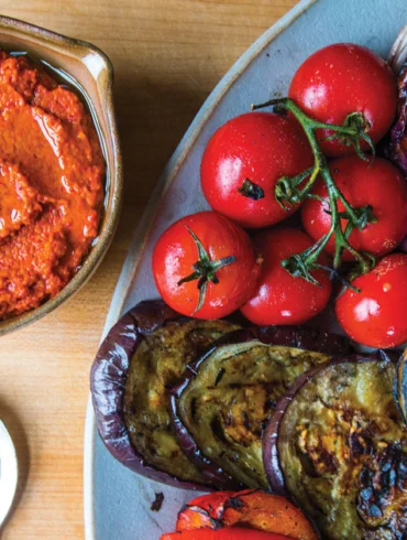 Romanesco spread