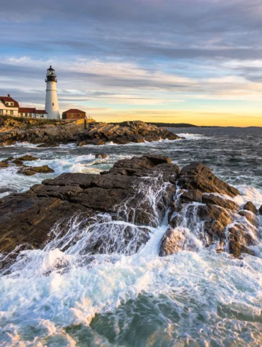Portland Head Light