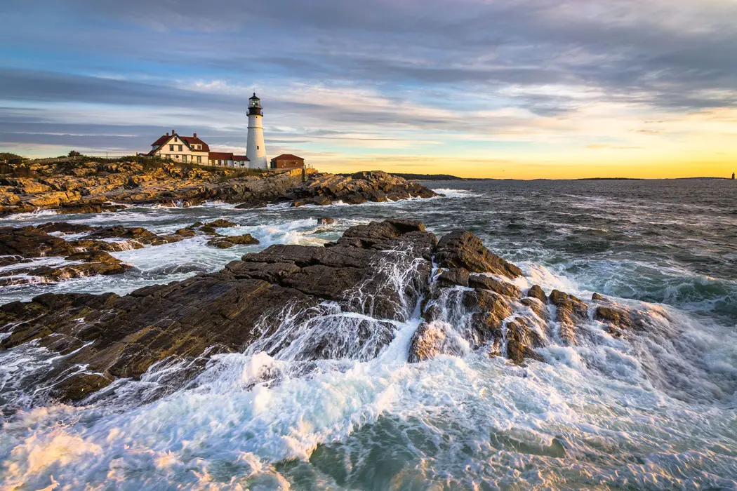 Portland Head Light
