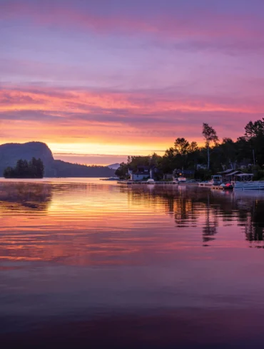 Mount Kineo, Where in Maine
