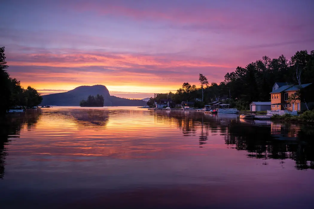 Mount Kineo, Where in Maine