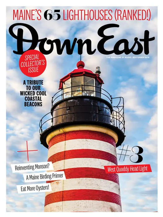 September 2019 cover