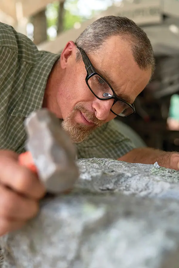 Stone Designs & Granite Garden Gallery