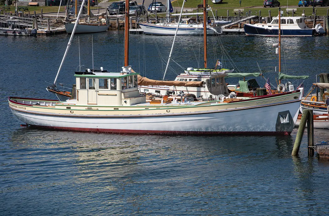 Whole Yacht of Love