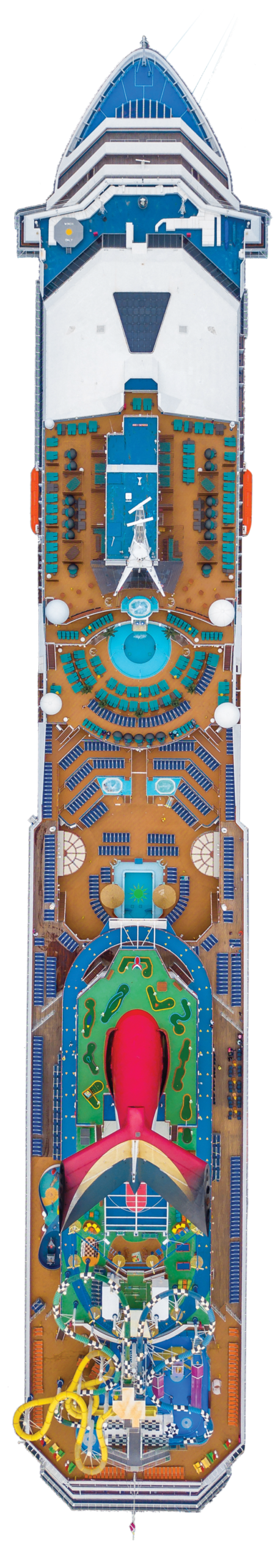 Cruise Ship