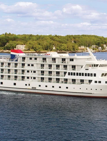 Cruise Ship