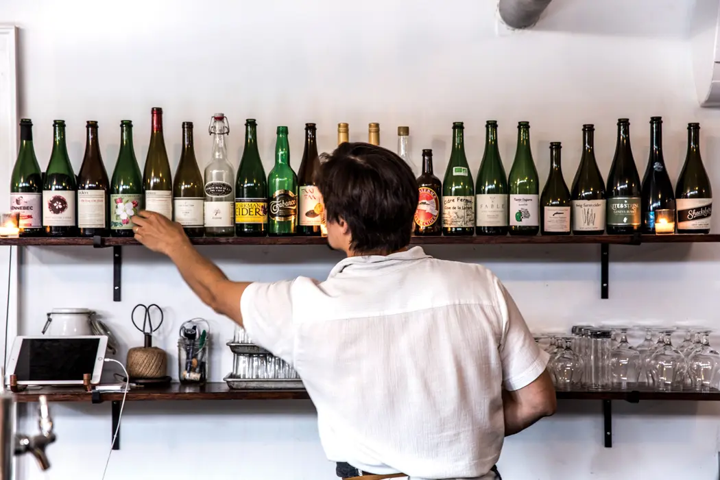 Perennial Cider Bar + Kitchen