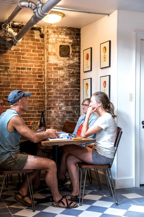 Perennial Cider Bar + Kitchen