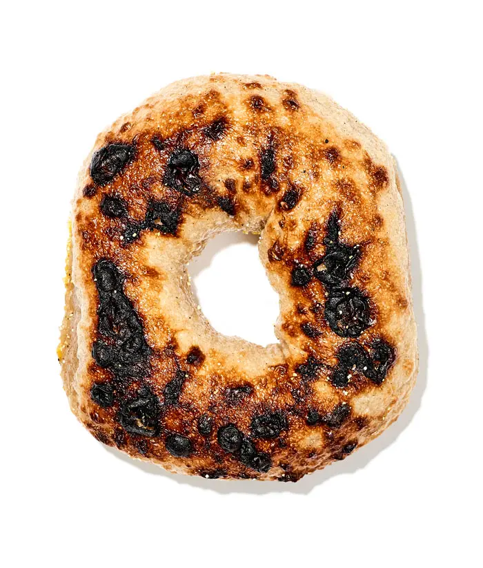 Maine's Best Bagels, Rover Bagel, Plain Bagel