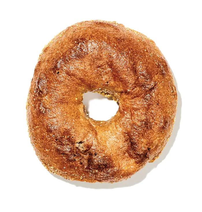 Maine's Best Bagels, Scratch Baking Co., Whole Wheat Bagel
