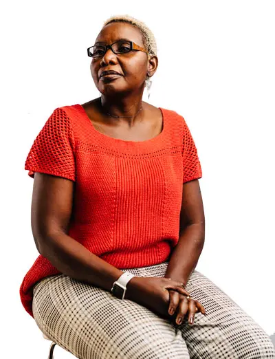 Mufalo Chitam, Maine Immigrant Rights Coalition
