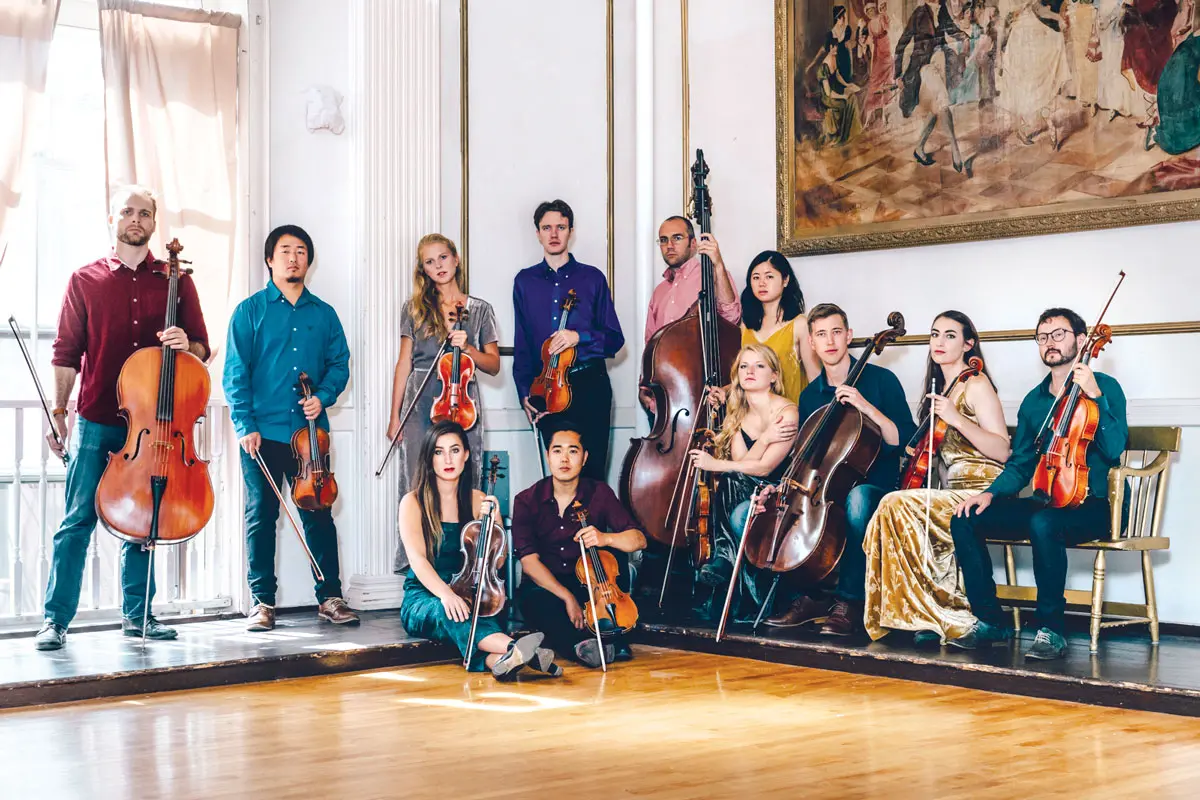 Palaver Strings