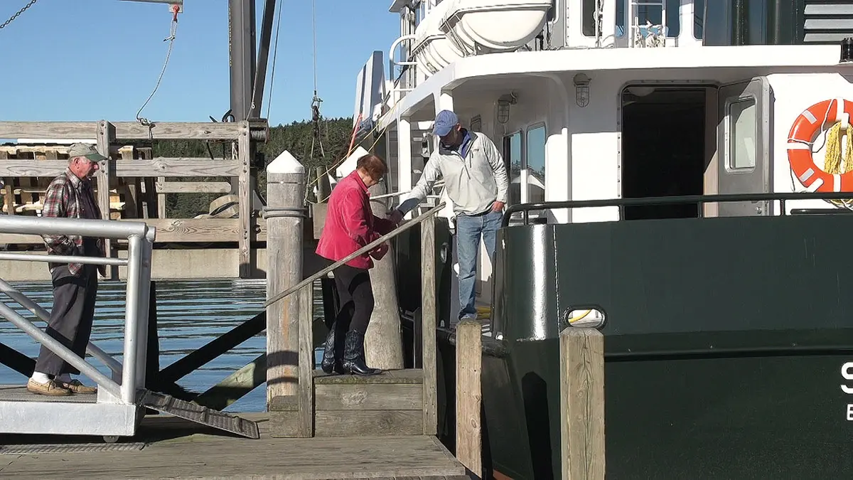 Maine Seacoast Mission