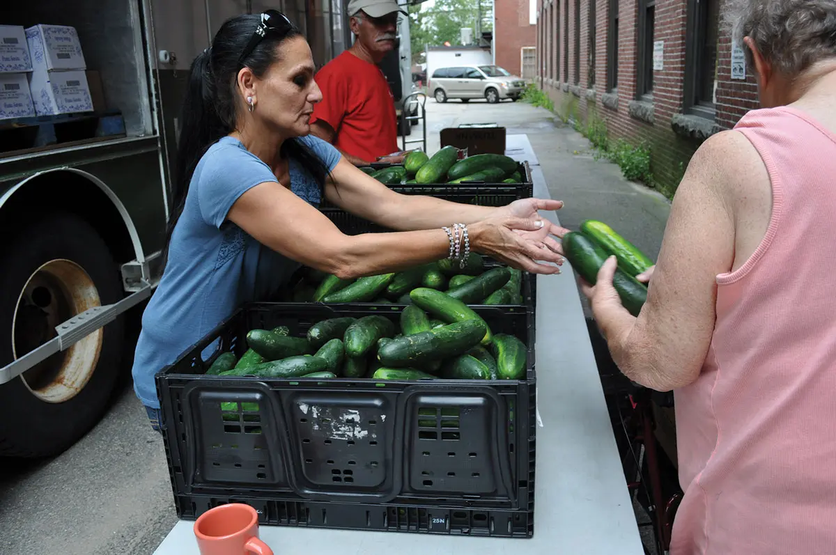 Good Shepherd Food Bank Good Shepherd Food Bank