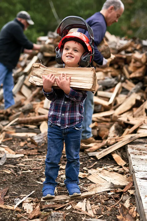 Saws for a Cause