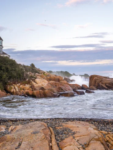 Biddeford Pool, Where in Maine