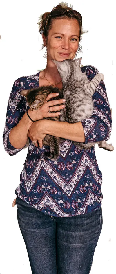 Kendra Hubbard, Humane Society Maine