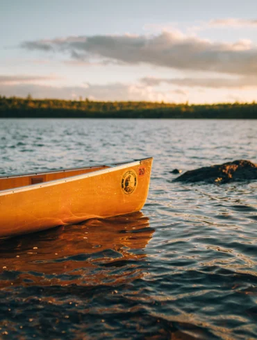 Paddling Together