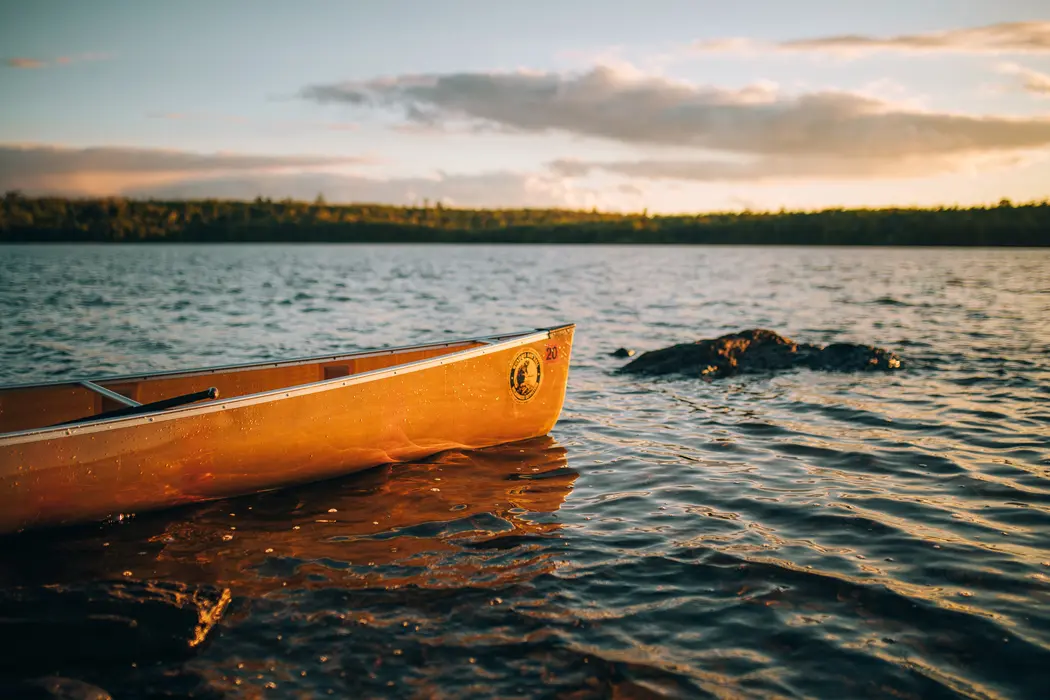 Paddling Together