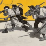 N.C. Wyeth's "Treasure Island"