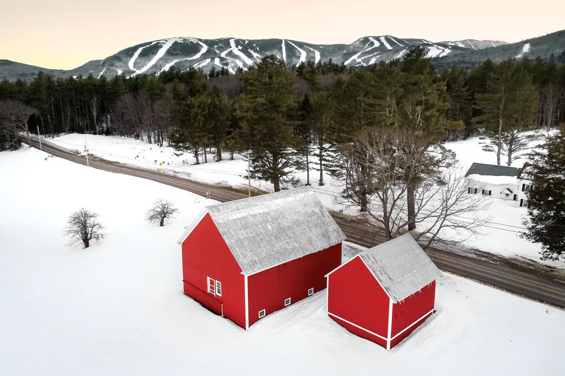 Where in Maine