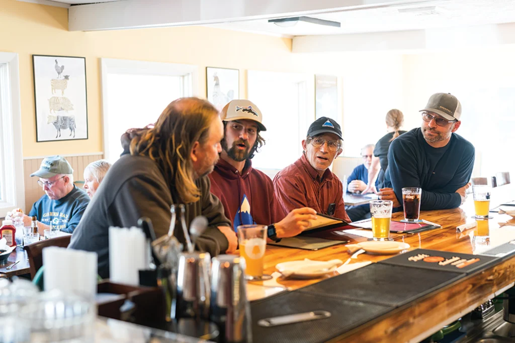 Backstrap Bar & Grill