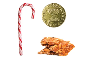 Maine-made holiday candy