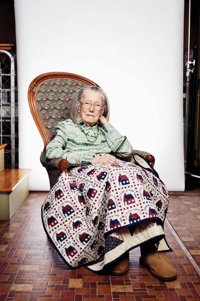 Dr. Ruth Endicott, of Ogunquit