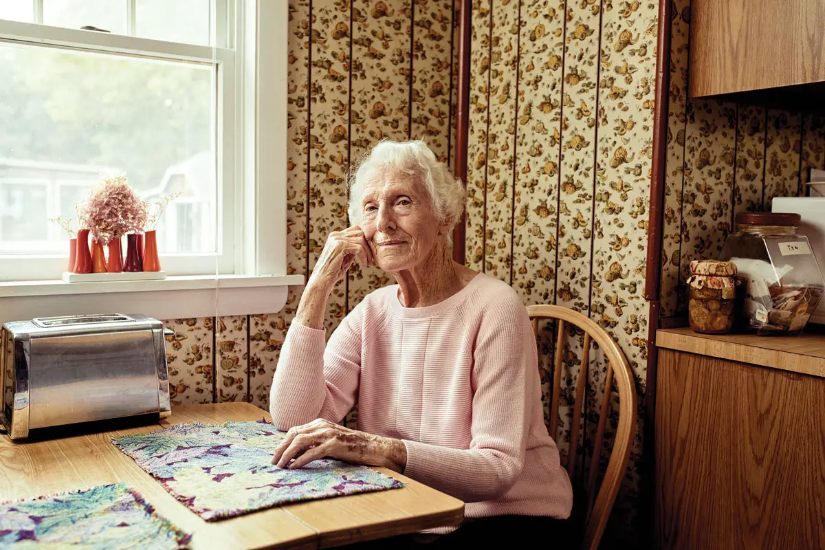Dorothy Foster Kern