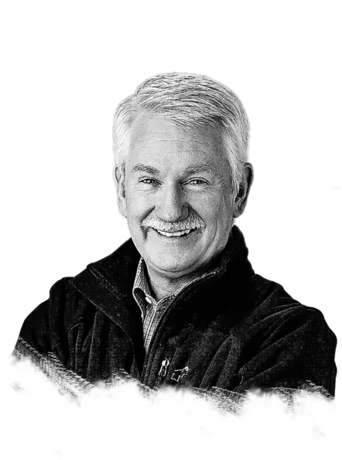 Bill Green's Favorite Place