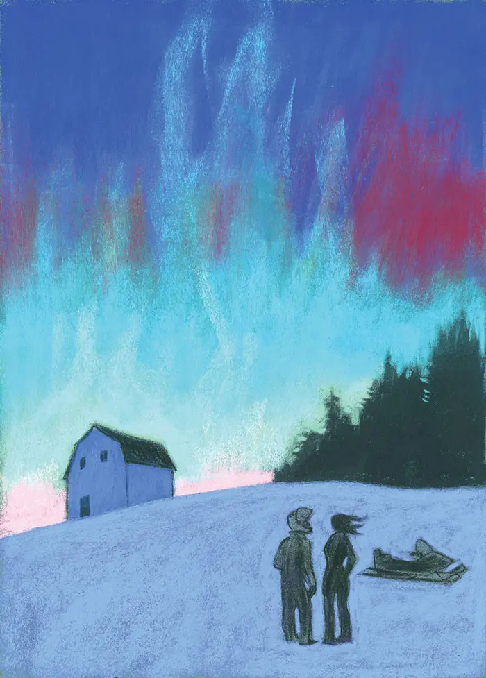 Almost Maine