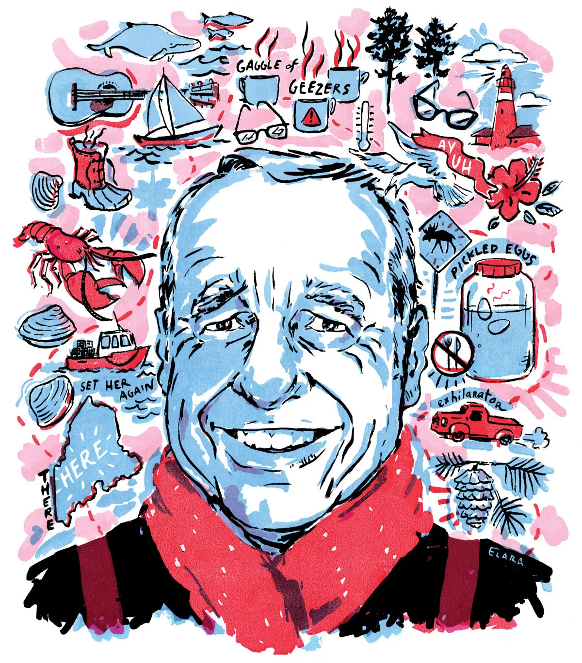 Tim Sample
