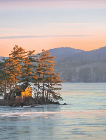 Where in Maine, January 2020