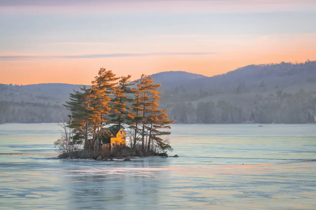 Where in Maine, January 2020