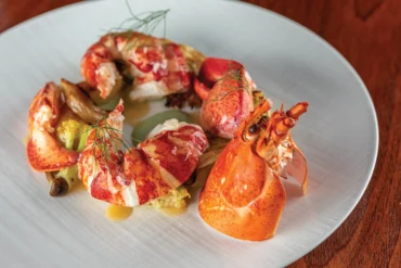 White Barn Inn Restaurant
