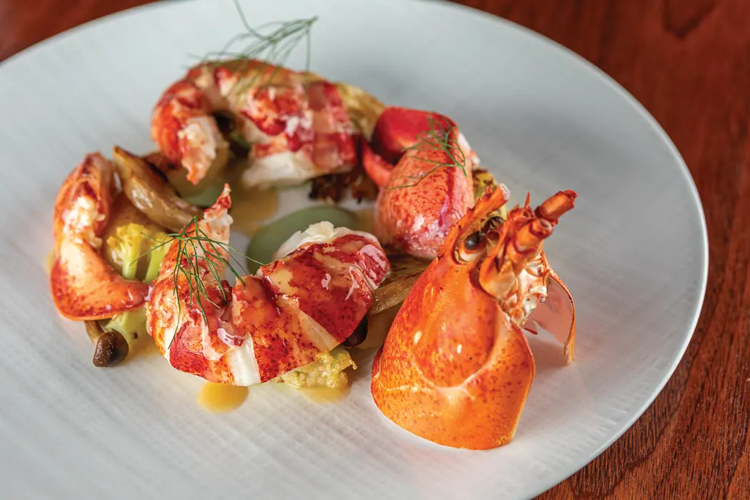 White Barn Inn Restaurant