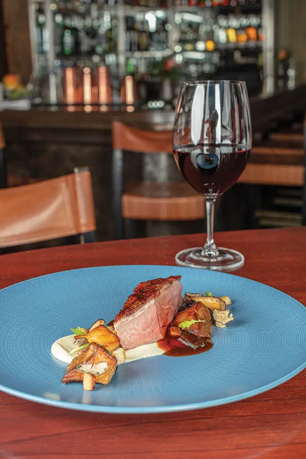 White Barn Inn Restaurant