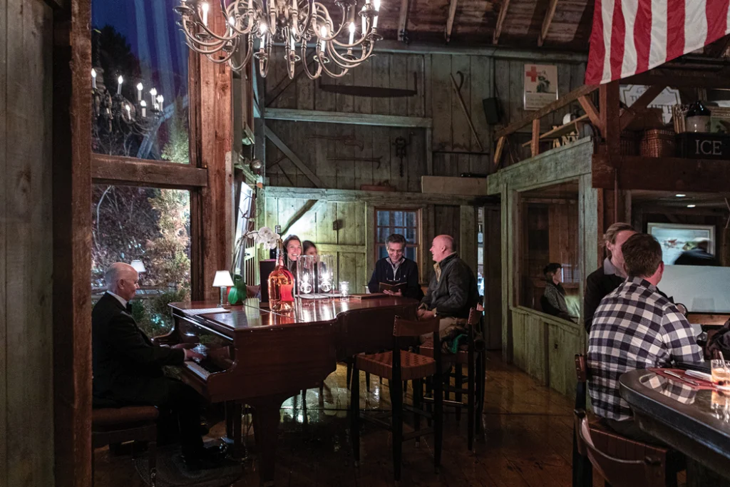 White Barn Inn Restaurant