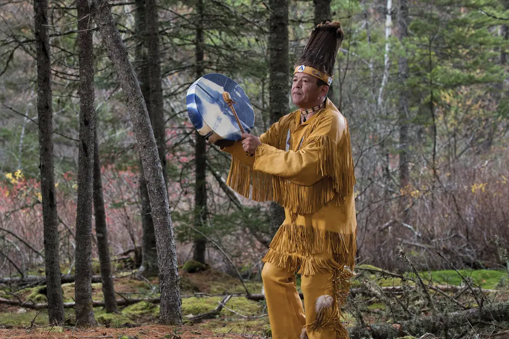 Listening to 130-Year-Old Passamaquoddy Recordings