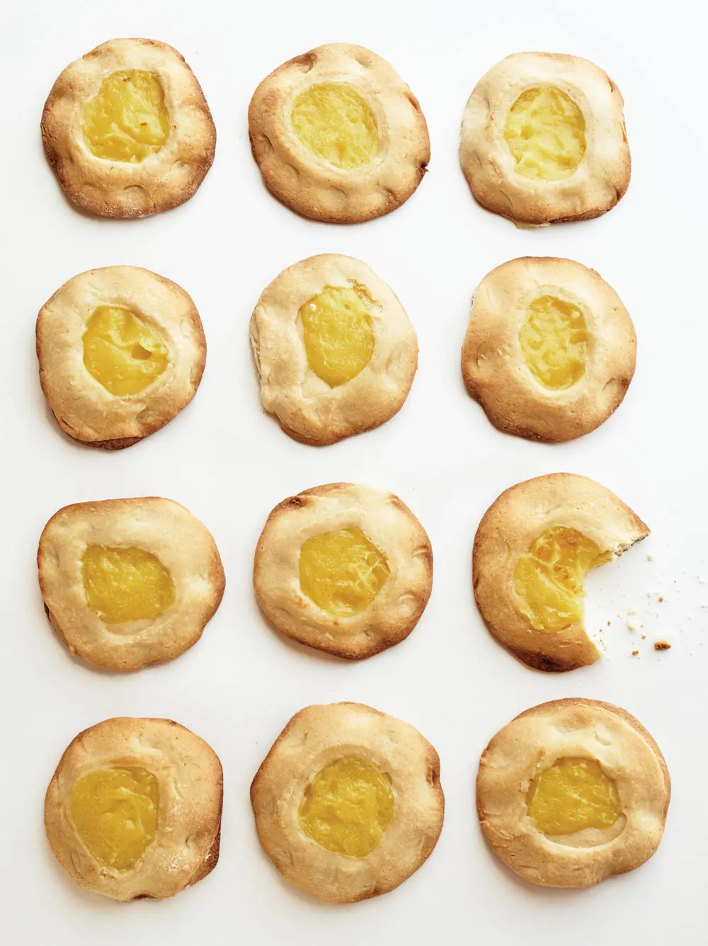 Two Rivers Lunch lemon cookies