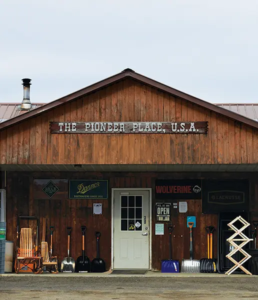 A Very General Store
