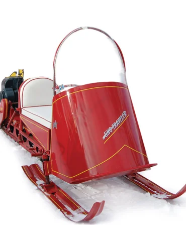 1963 Polaris Sno-Traveler
