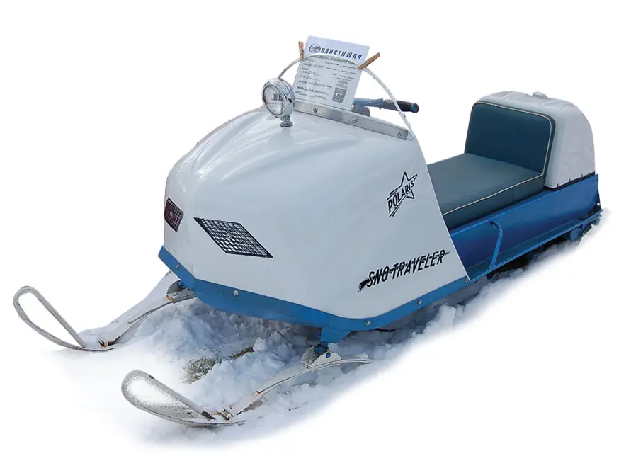1965 Polaris Sno-Traveler